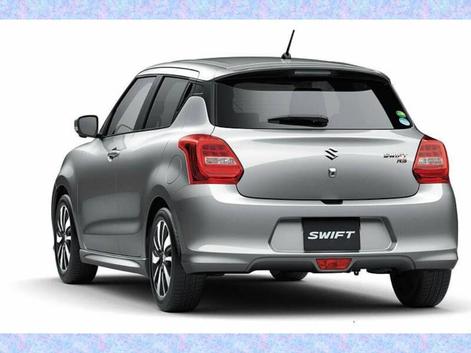 S-PRESSO REAR LEFT